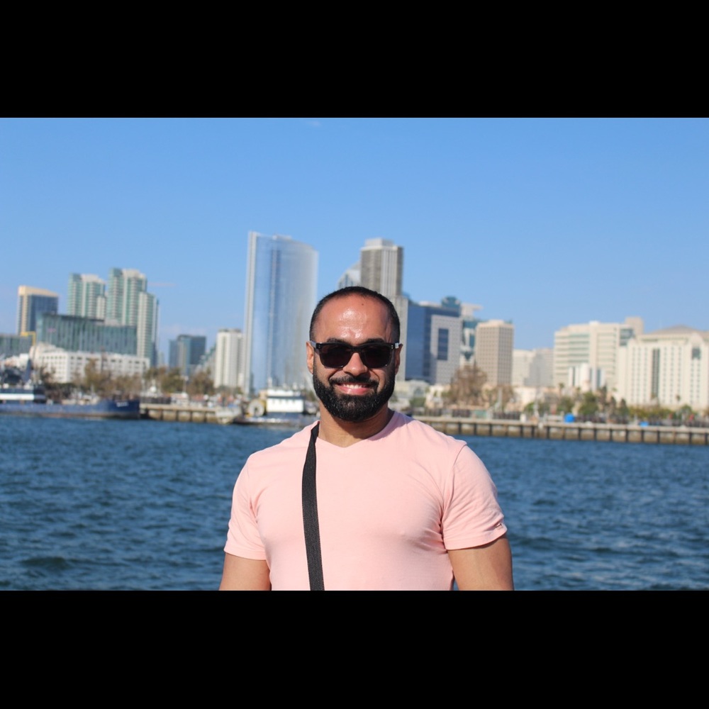 Meet your Posher, Khalil